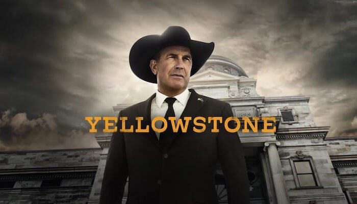 Yellowstone - Complete Series