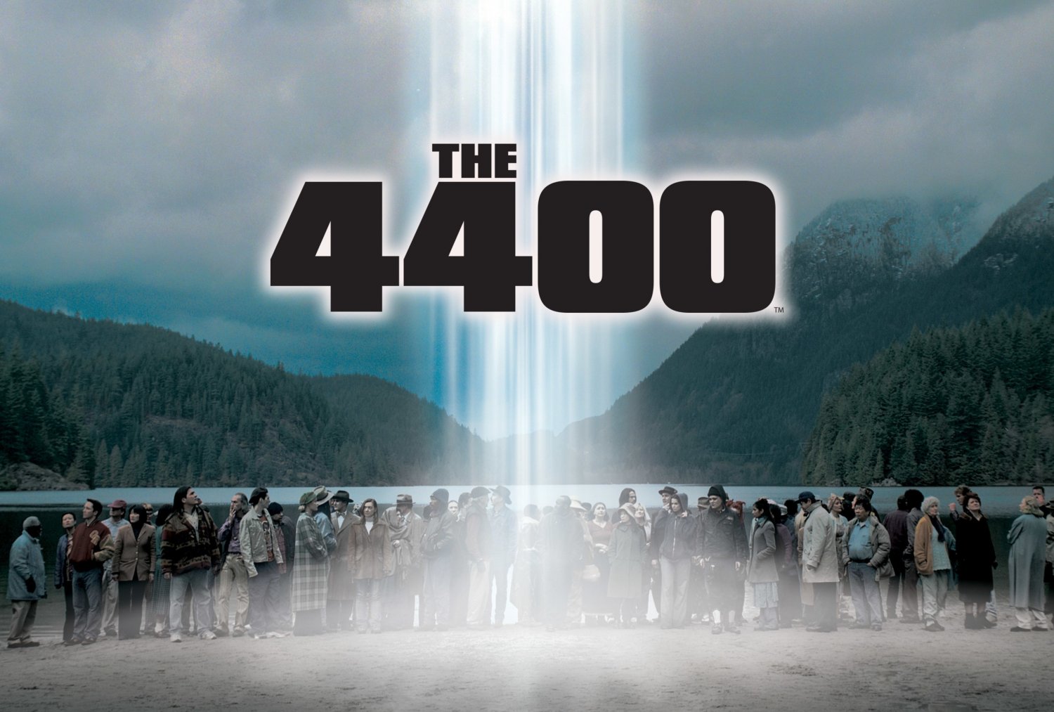 The 4400 - Complete Series