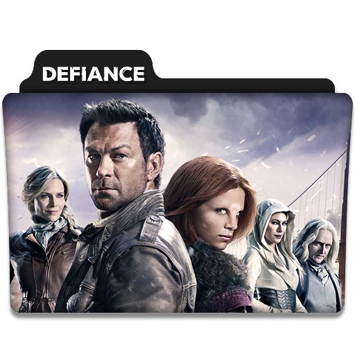 Defiance - Complete Series