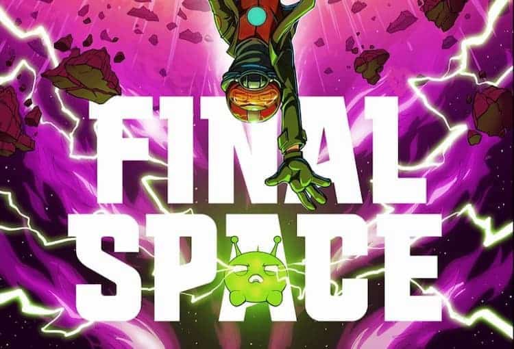 Final Space - Complete Series