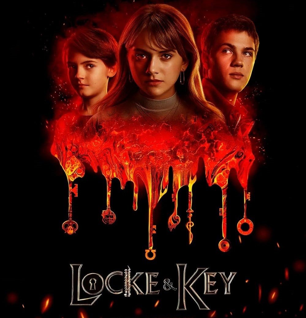 Locke & Key - Complete Series