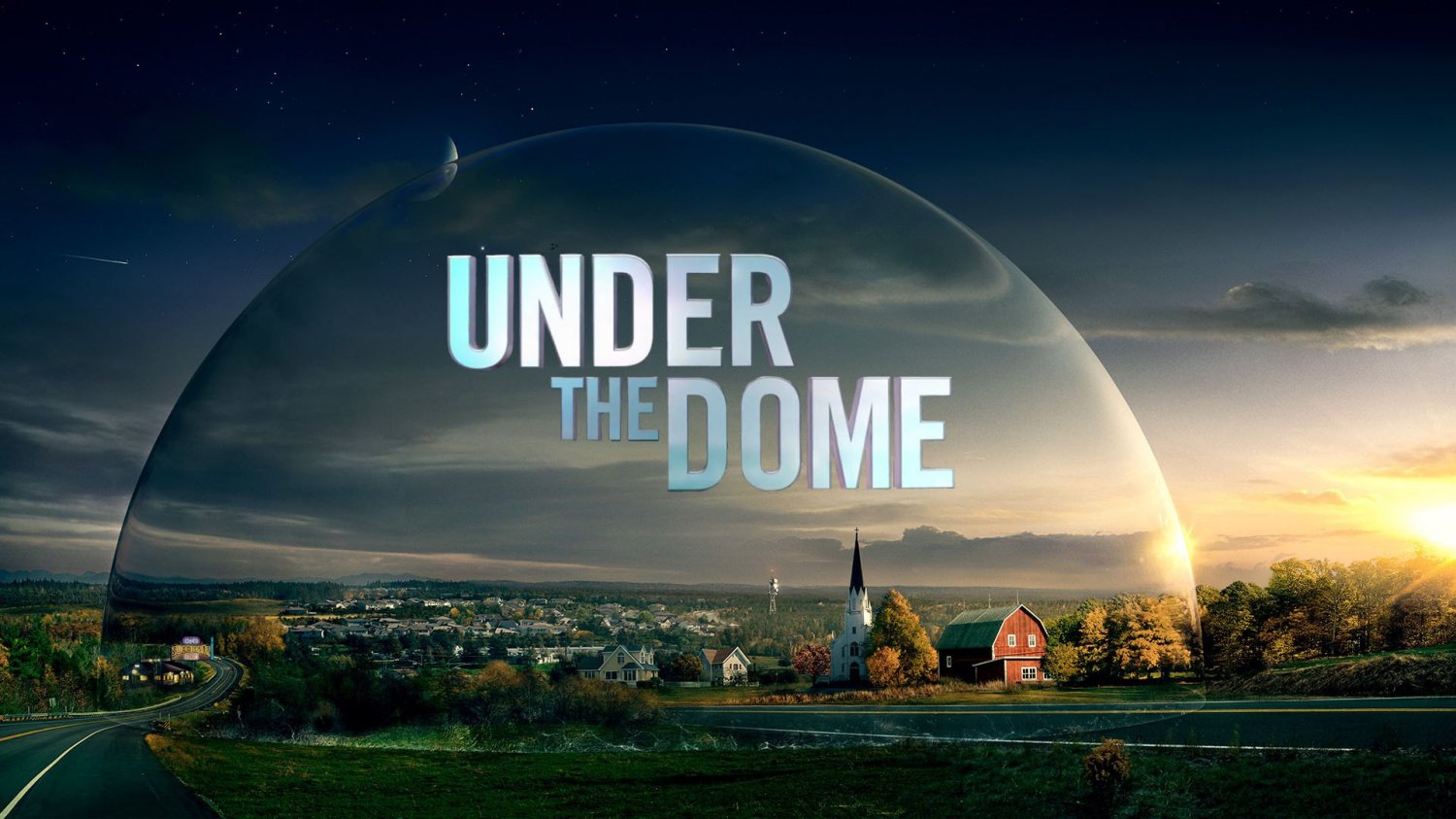 Under The Dome - Complete Series