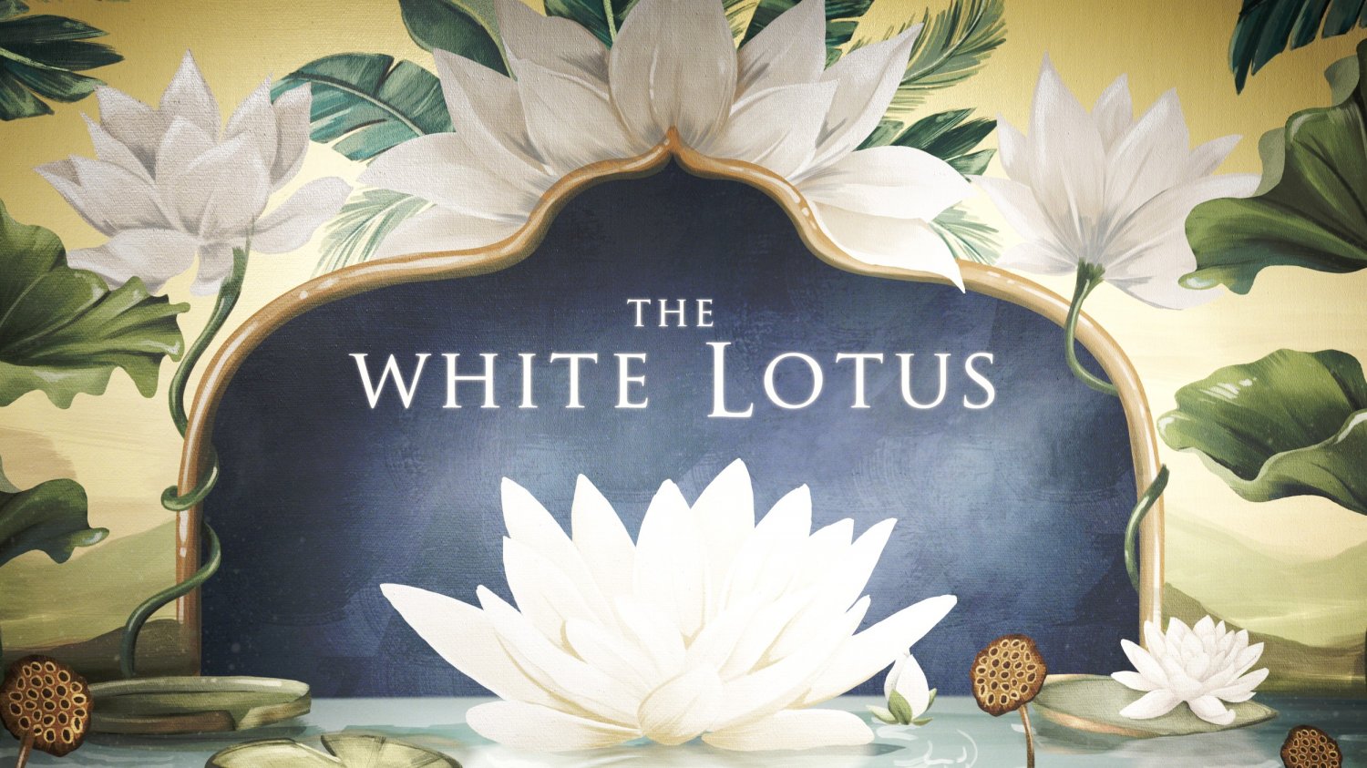The White Lotus - Complete Series