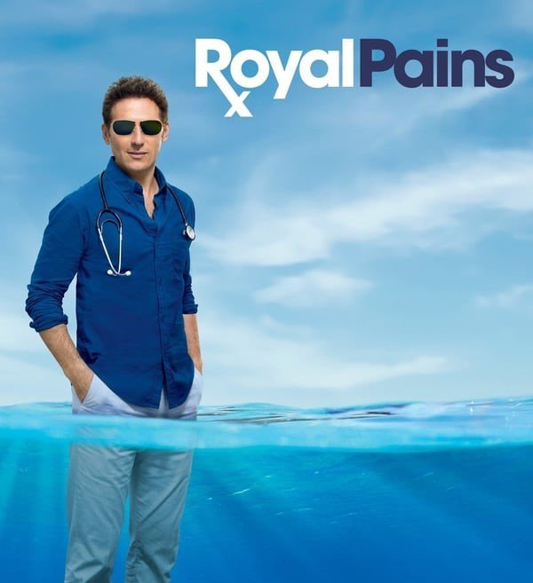 Royal Pains - Complete Series