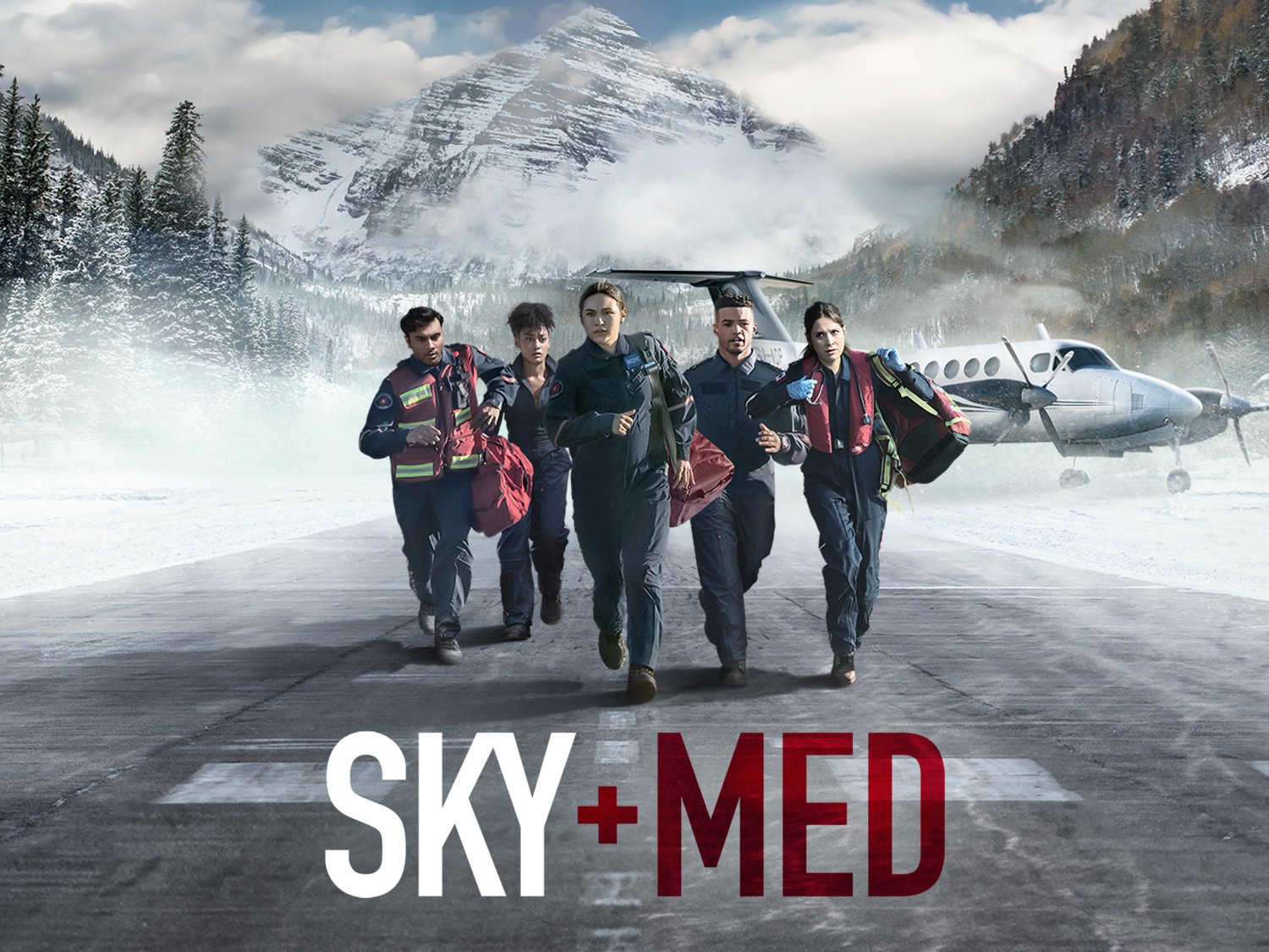 SkyMed - Complete Series