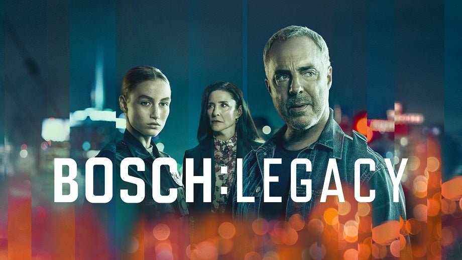 Bosch Legacy - Complete Series
