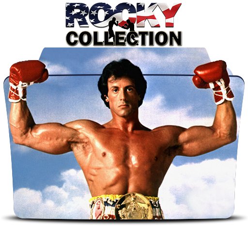 Rocky Movie Collection