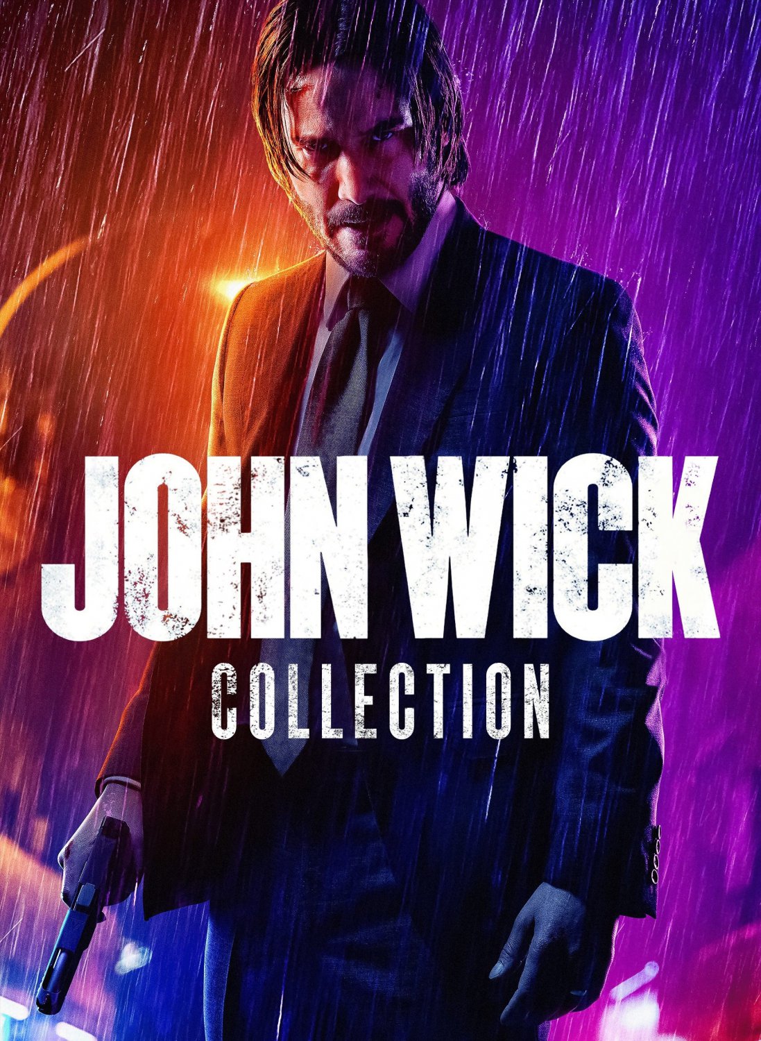 John Wick Movie Collection