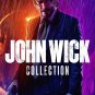 John Wick Movie Collection