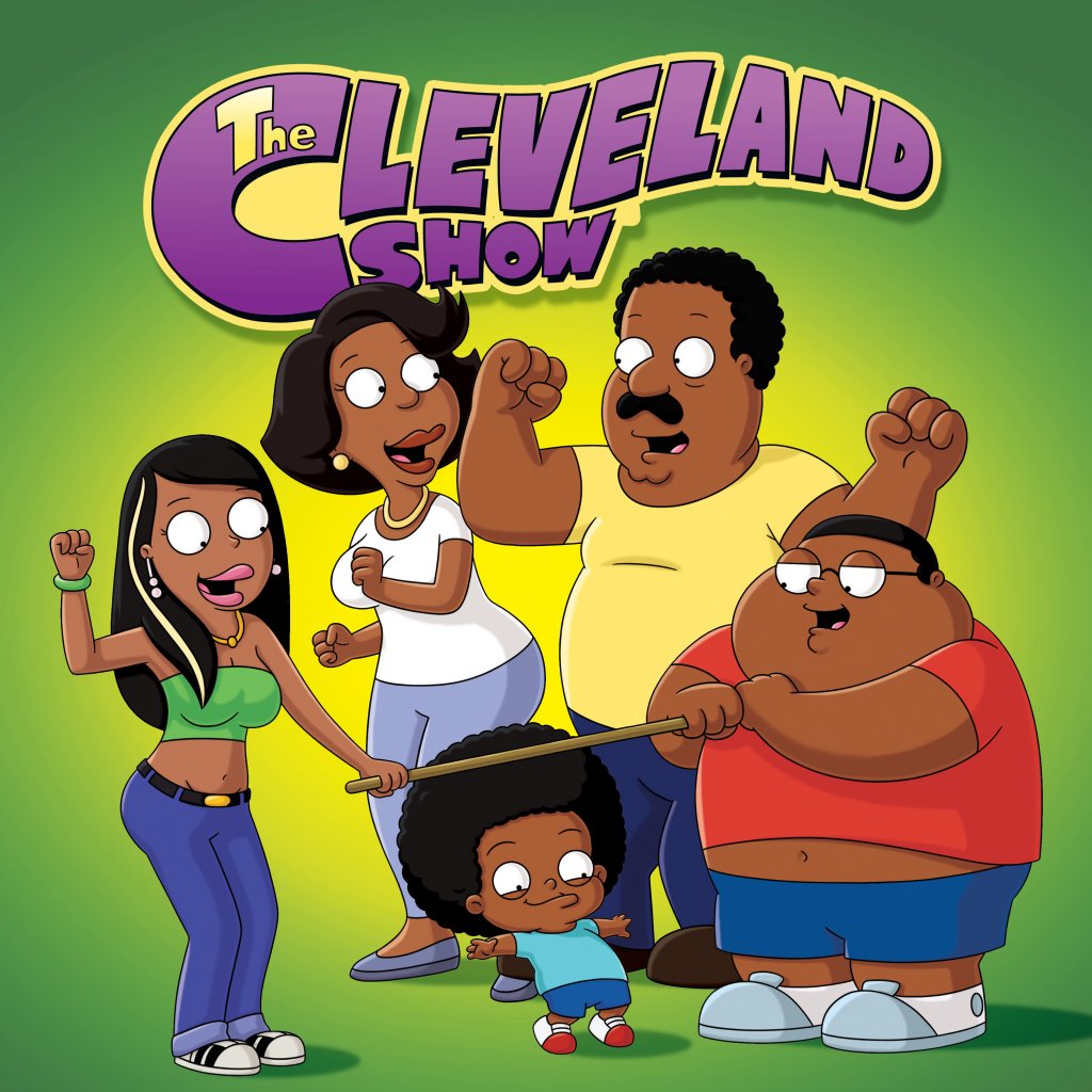 The Cleveland Show - Complete Series