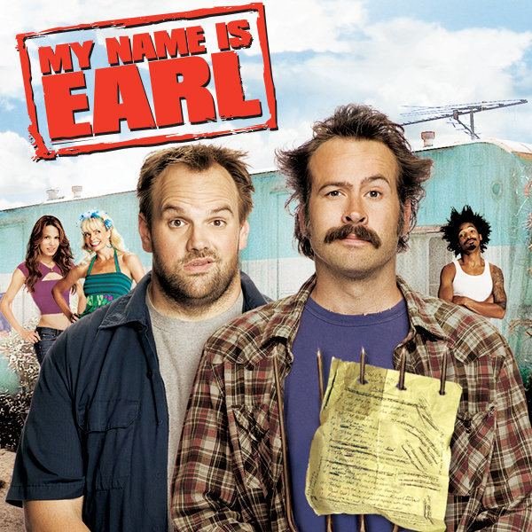 My Name Is Earl - Complete Series