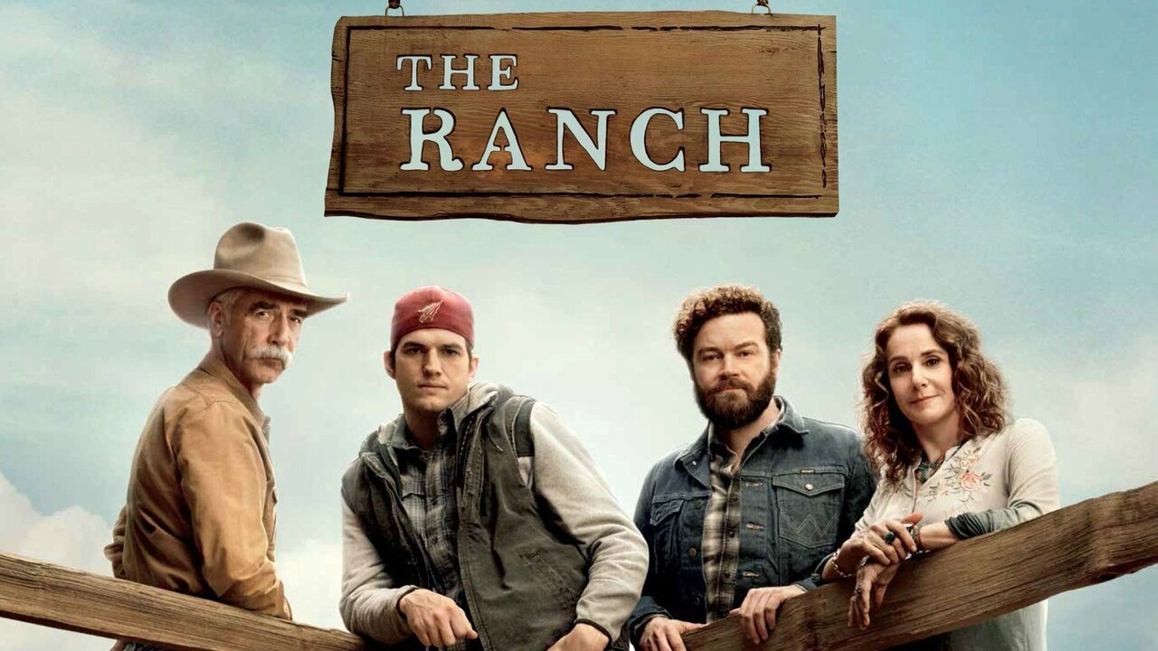 The Ranch - Complete Series