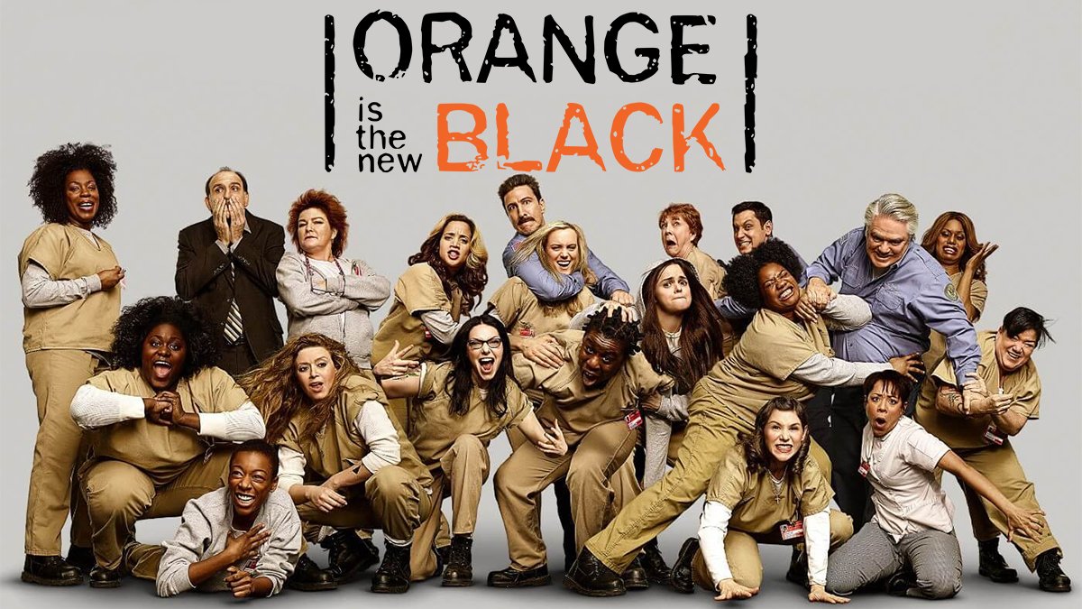 Orange Is The New Black - Complete Series