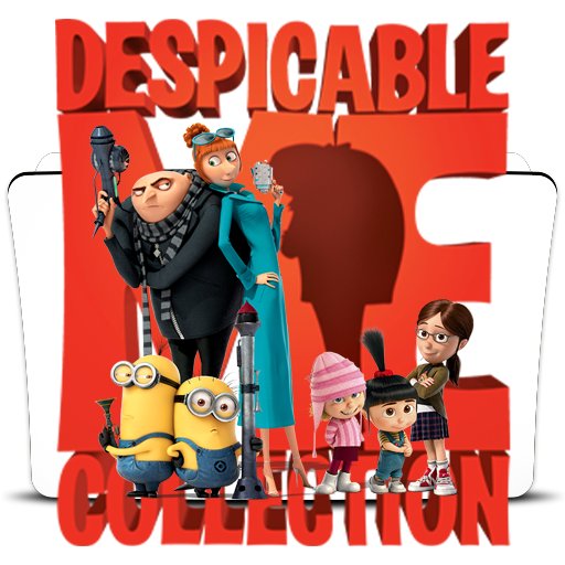 Despicable Me Movie Collection