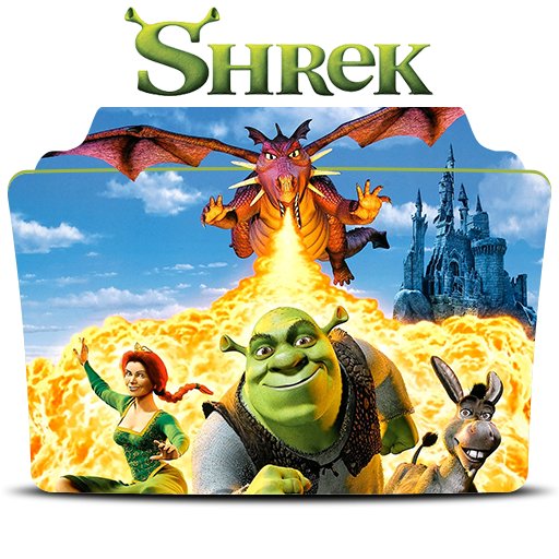 Shrek Movie Collection