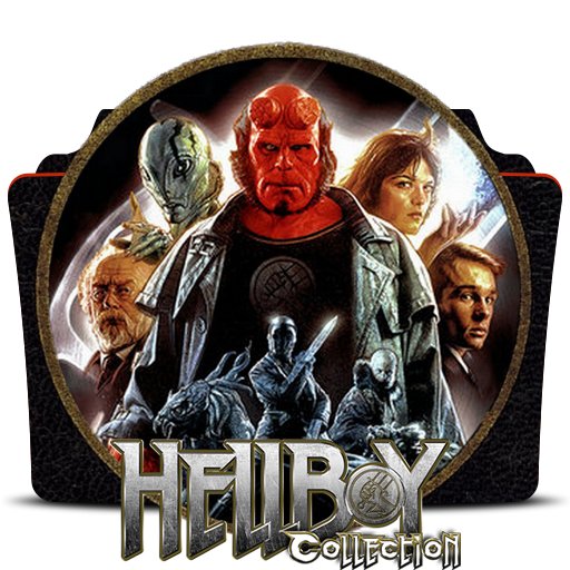 HellBoy Movie Collection