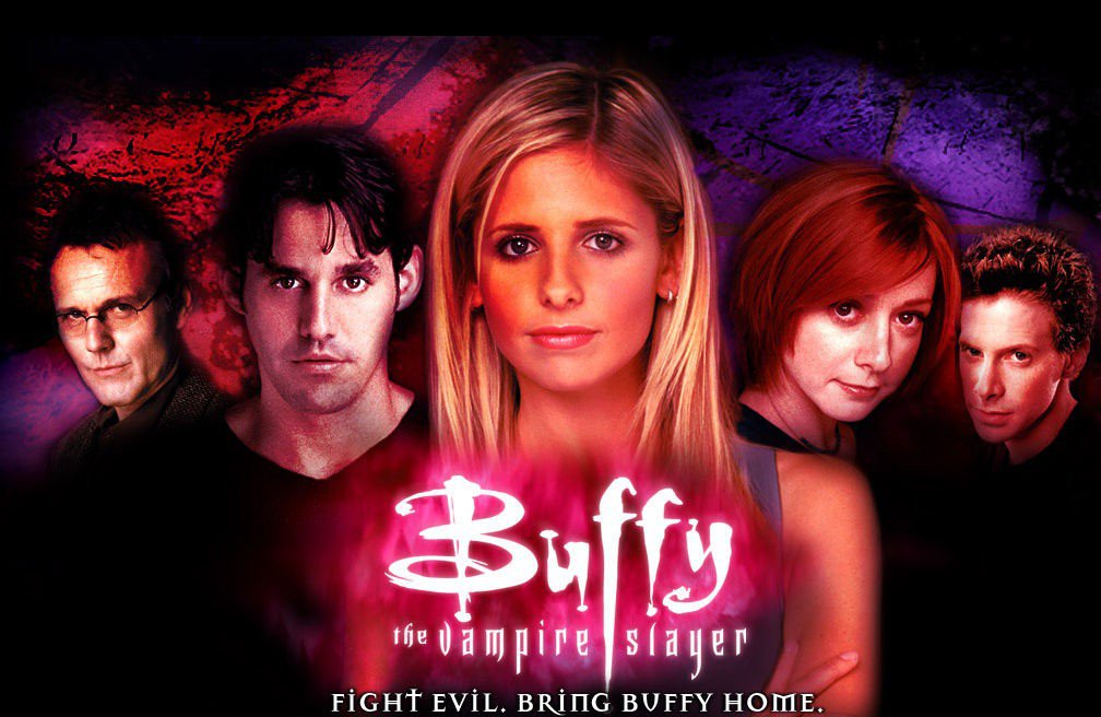 Buffy The Vampire Slayer - Complete Series