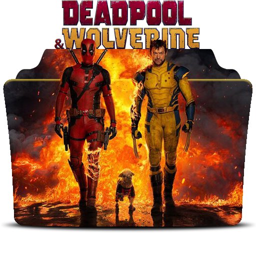 Deadpool - Wolverine Movie Collection