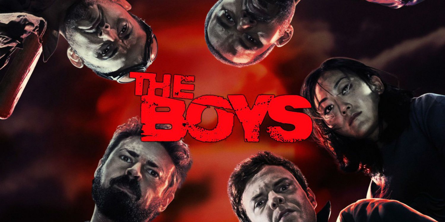 The Boys - Complete Series