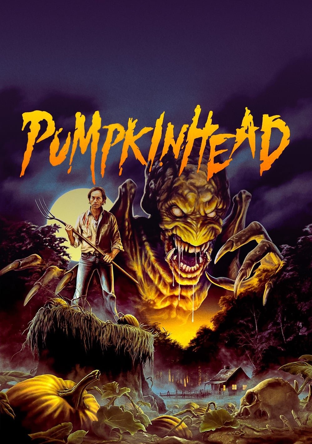 Pumpkinhead Movie Collection