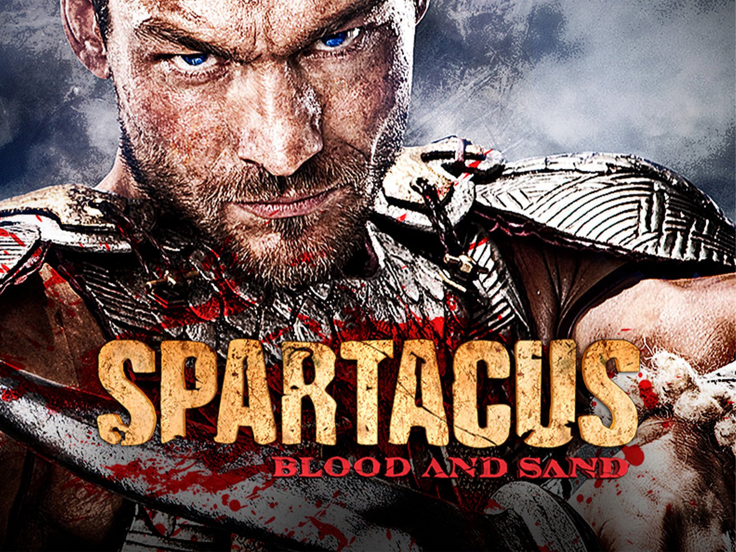 Spartacus -  Complete Series