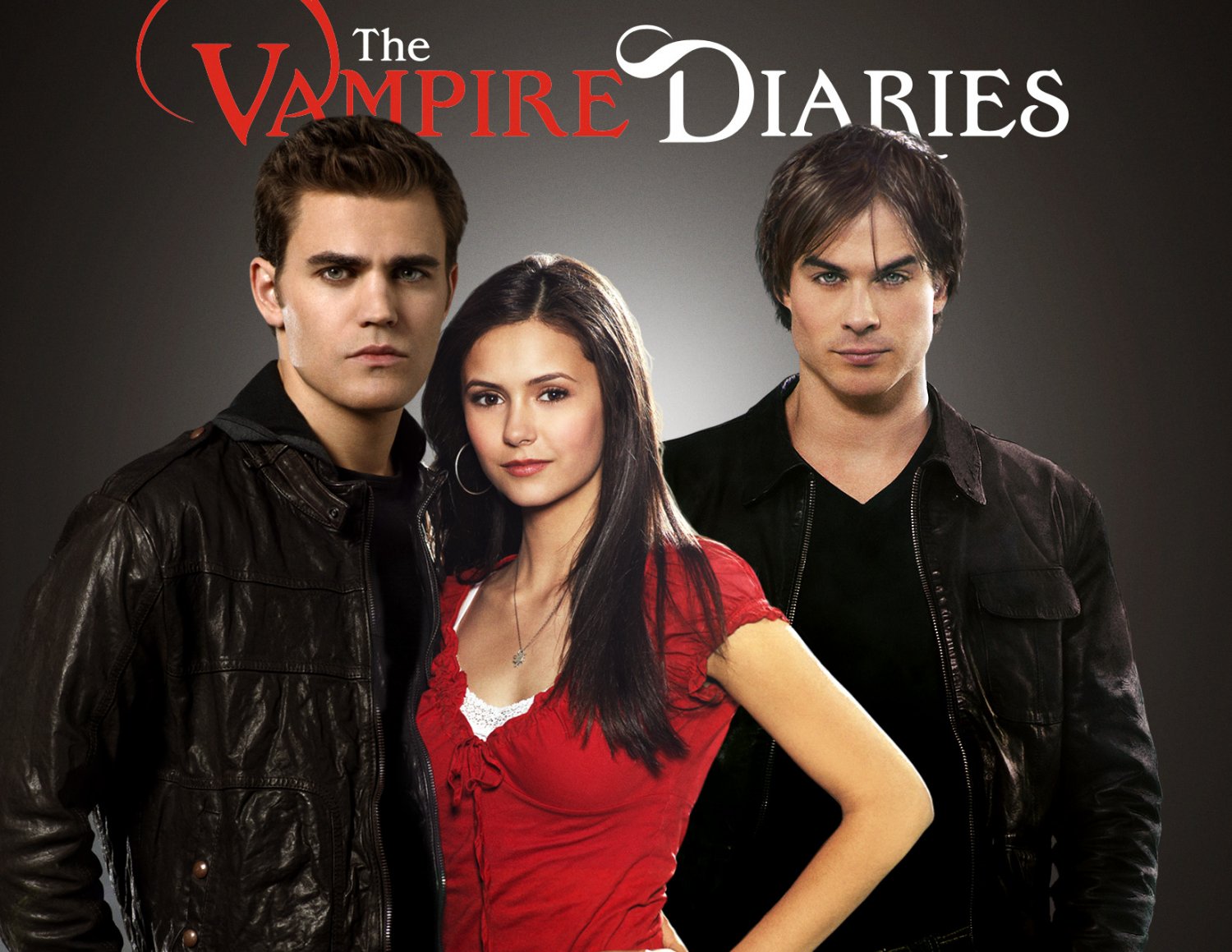 The Vampire Diaries - Complete Series