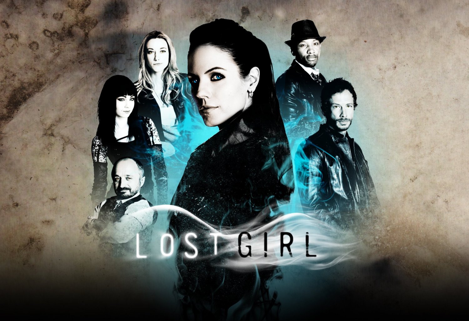 Lost Girl - Complete Series