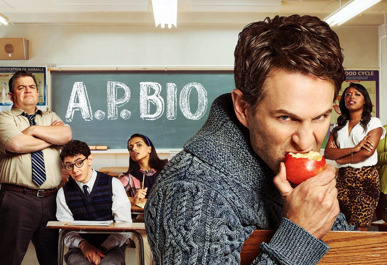 AP Bio - Complete Series