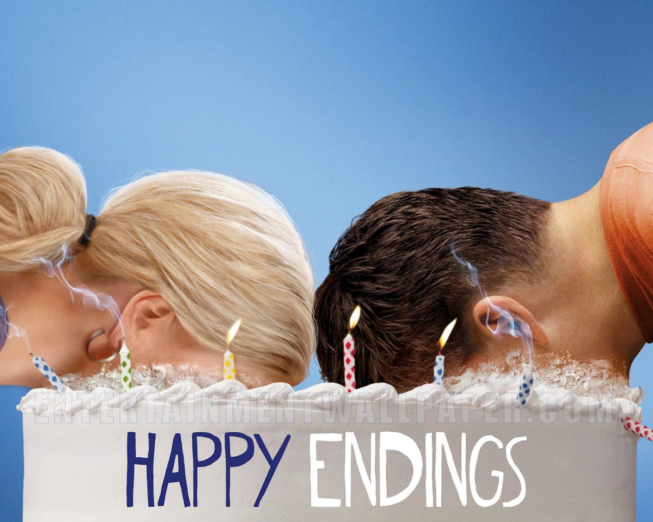 Happy Endings - Complete Series