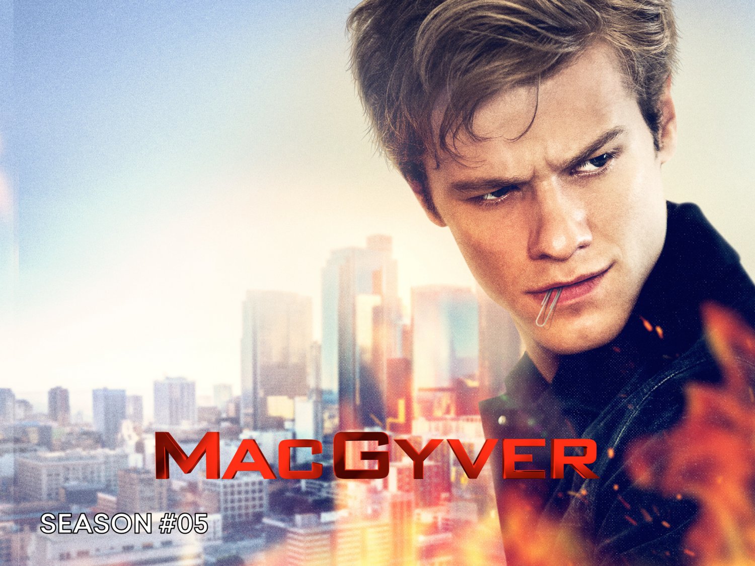 MacGyver 2016 - Complete Series
