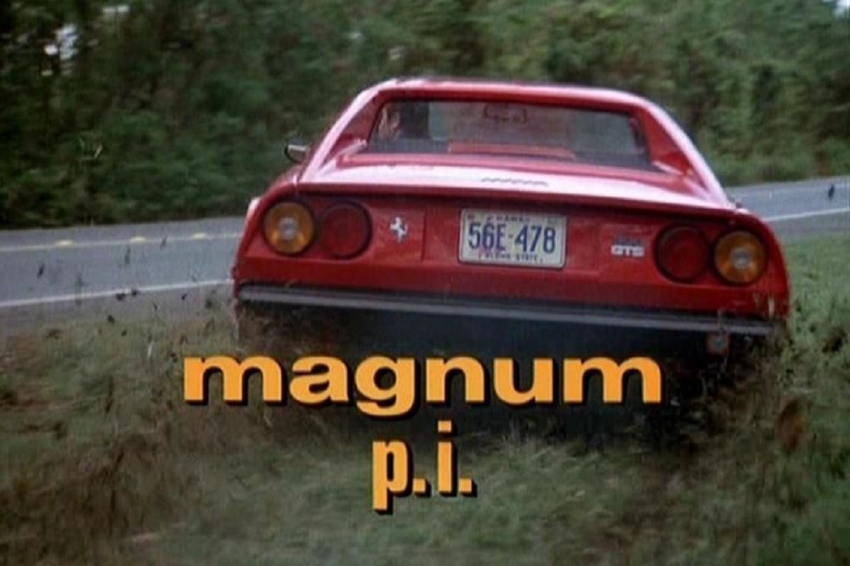 Magnum PI - Complete Series