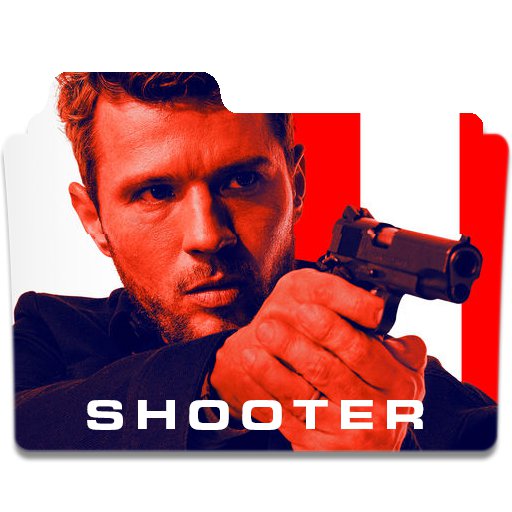 Shooter - Complete Series
