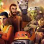 Star Wars Rebels - Complete Series