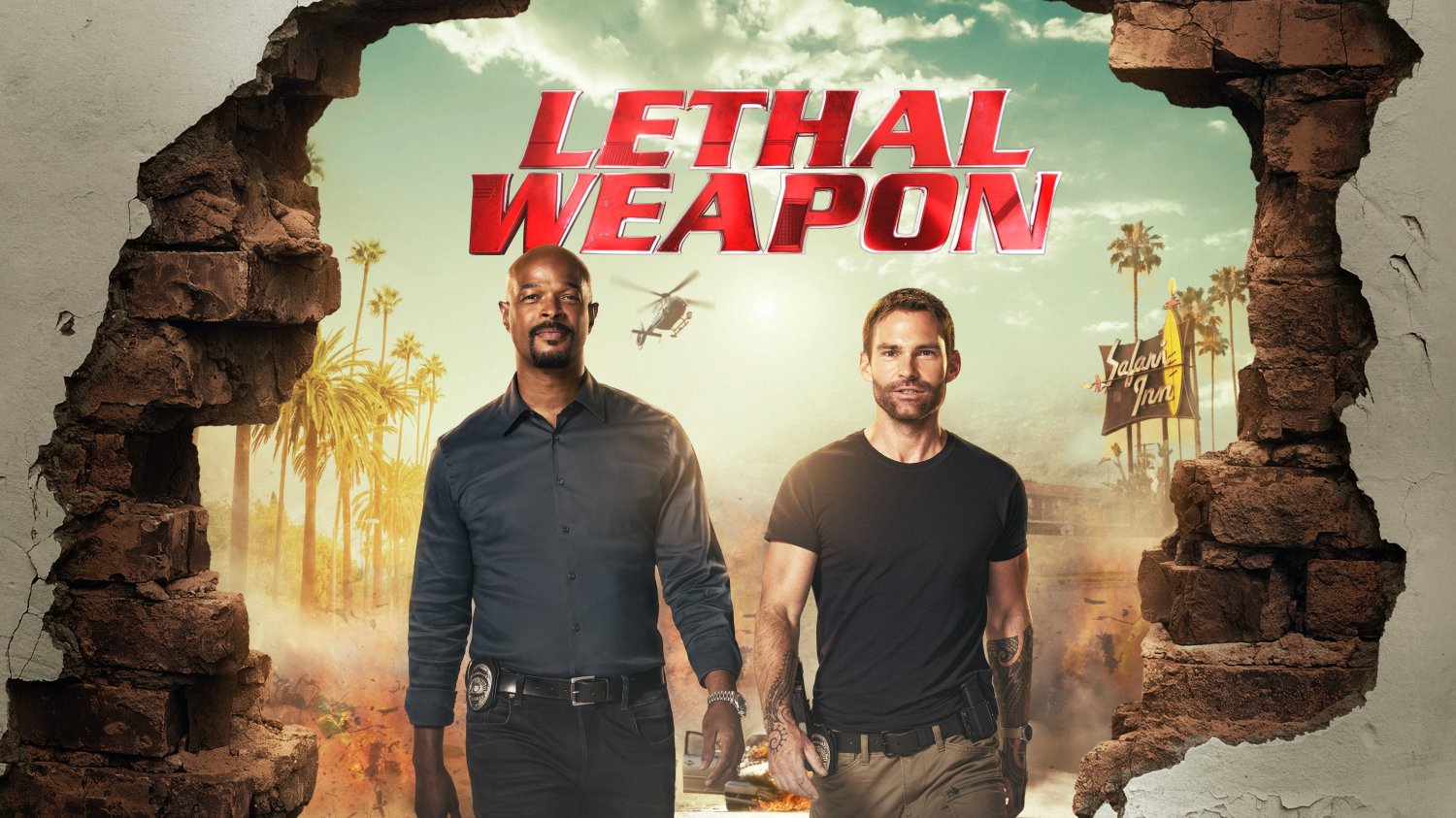 Lethal Weapon - Complete Series