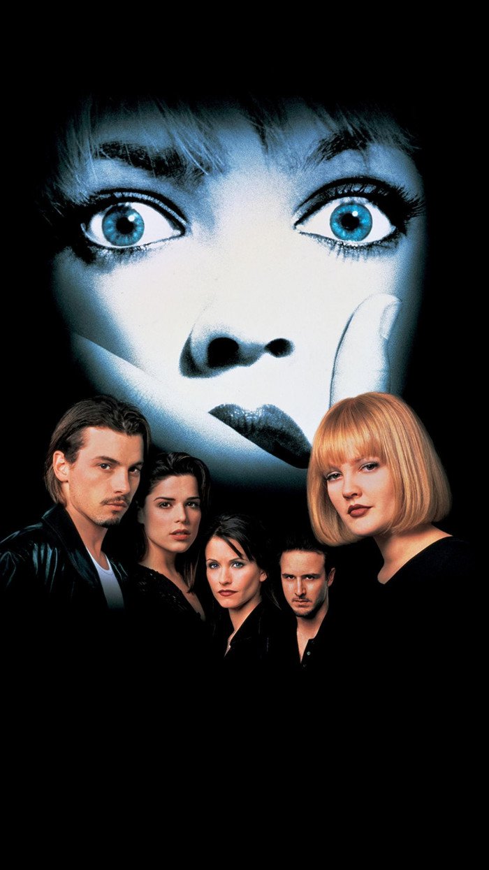 Scream Movie Collection