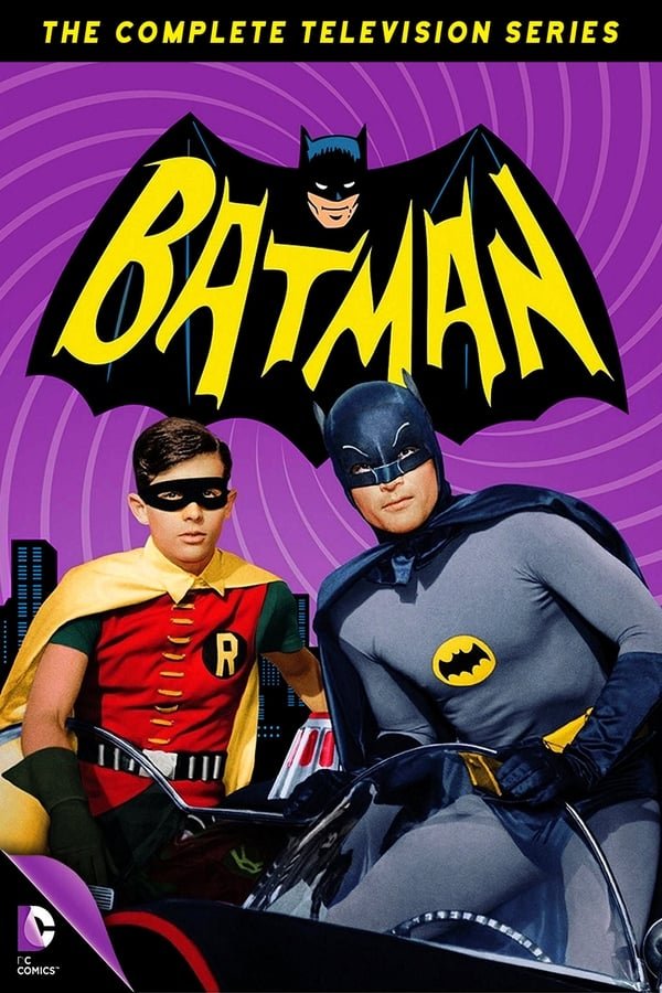 Batman (Classic) - Complete Series