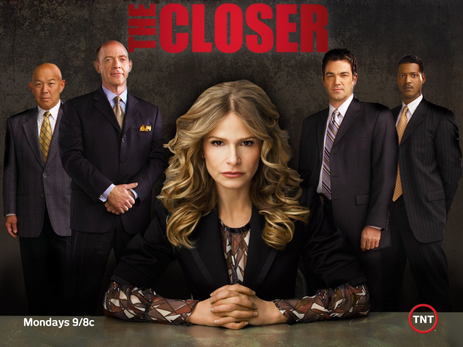 The Closer -  Complete Series