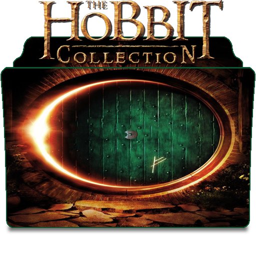 The Hobbit Movie Collection