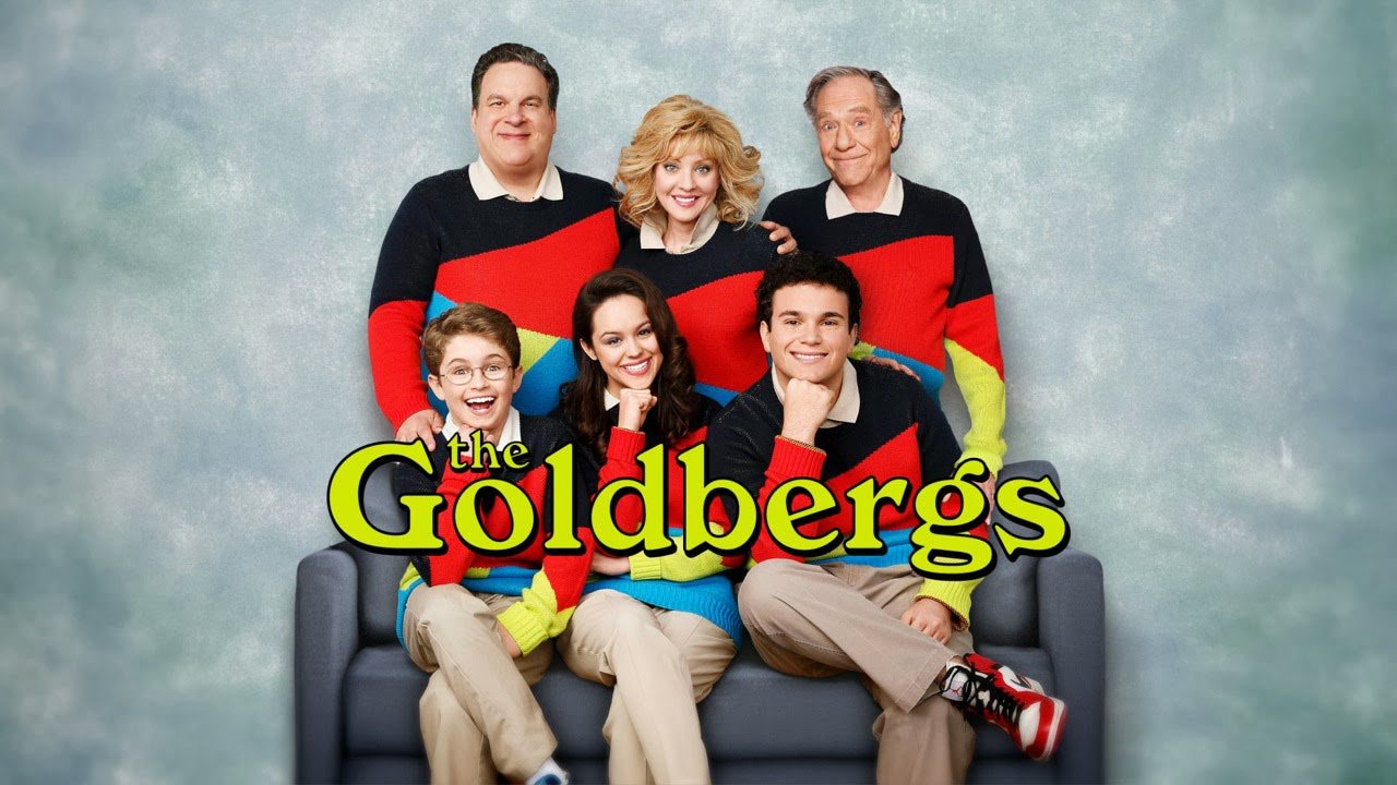 The Goldbergs - Complete Series