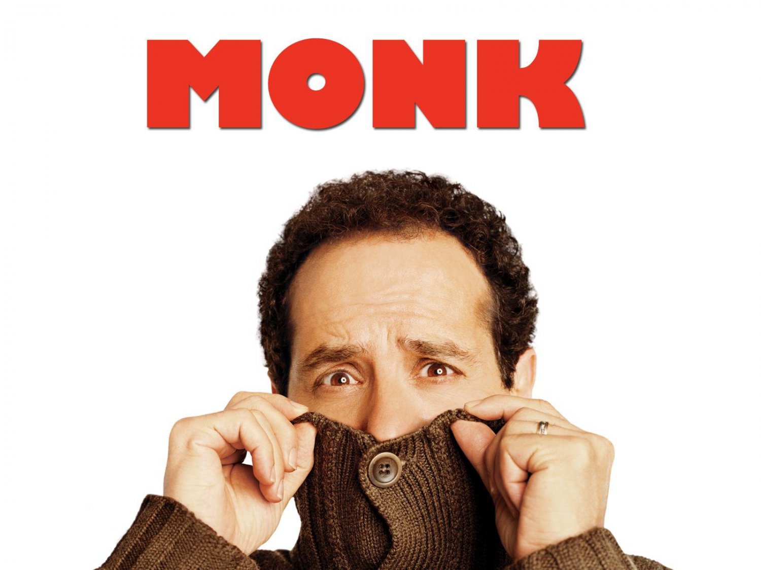 Monk - Complete Series