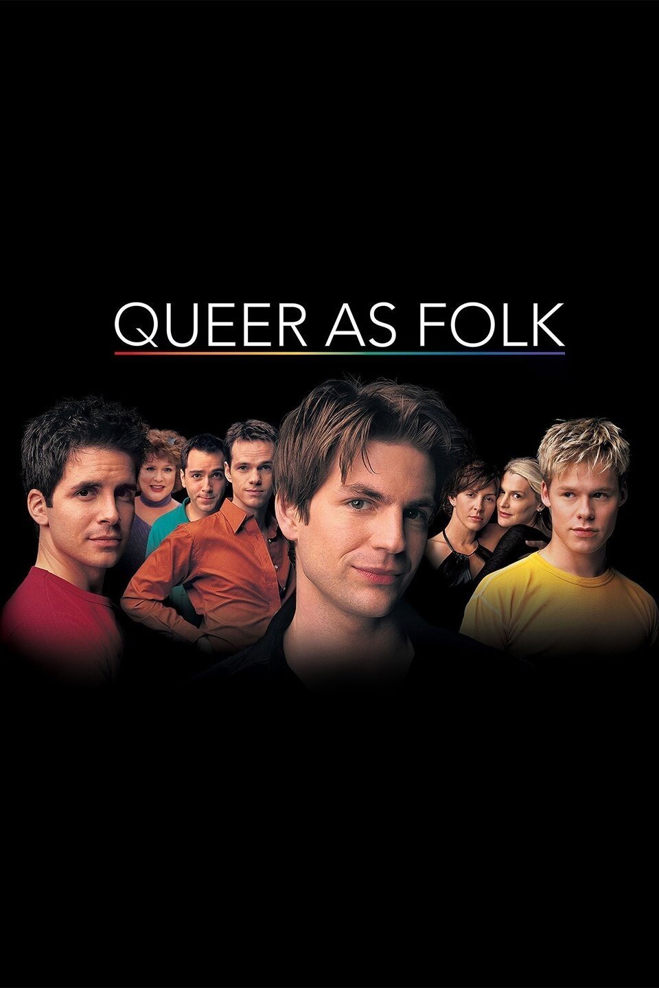 Queer As Folk - Complete Series