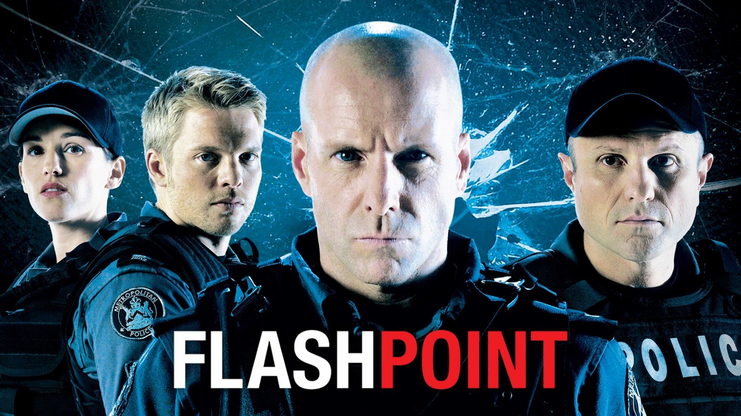 Flashpoint - Complete Series