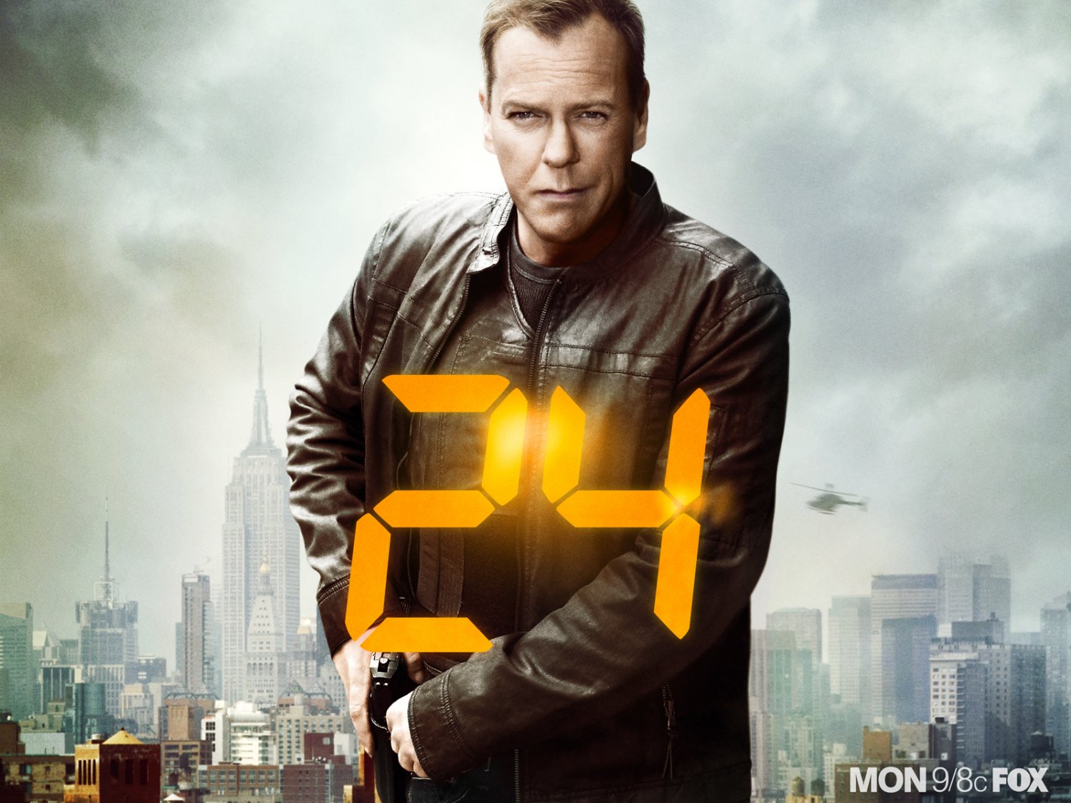 24 - Complete Series