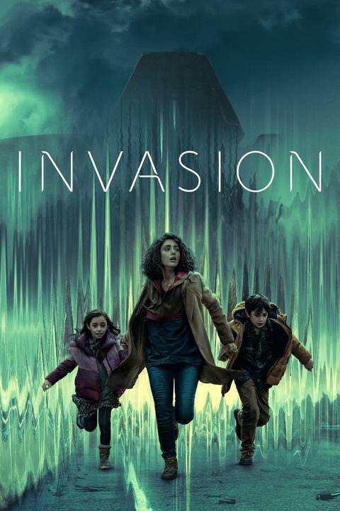 Invasion - Complete Series