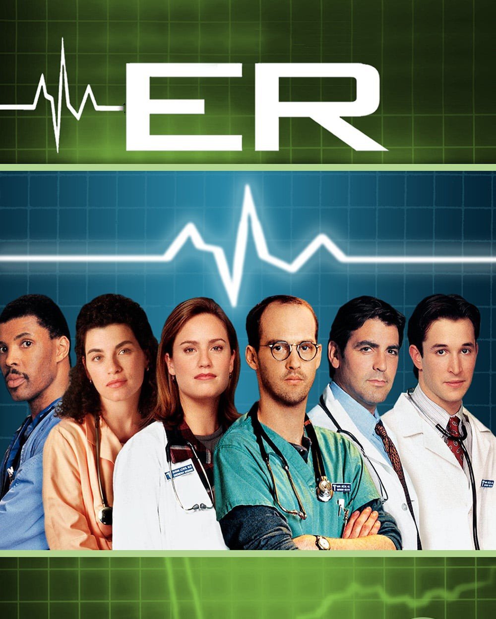 ER - Complete Series