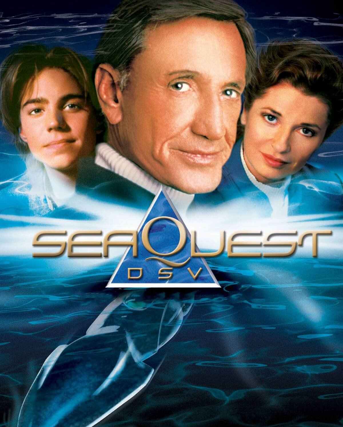 SeaQuest DSV - Complete Series