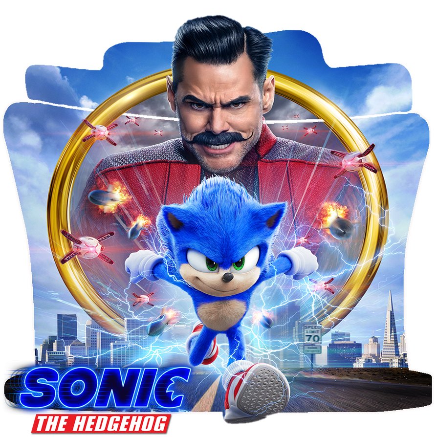 Sonic the Hedgehog Movie Collection