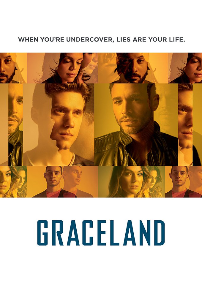 Graceland - Complete Series
