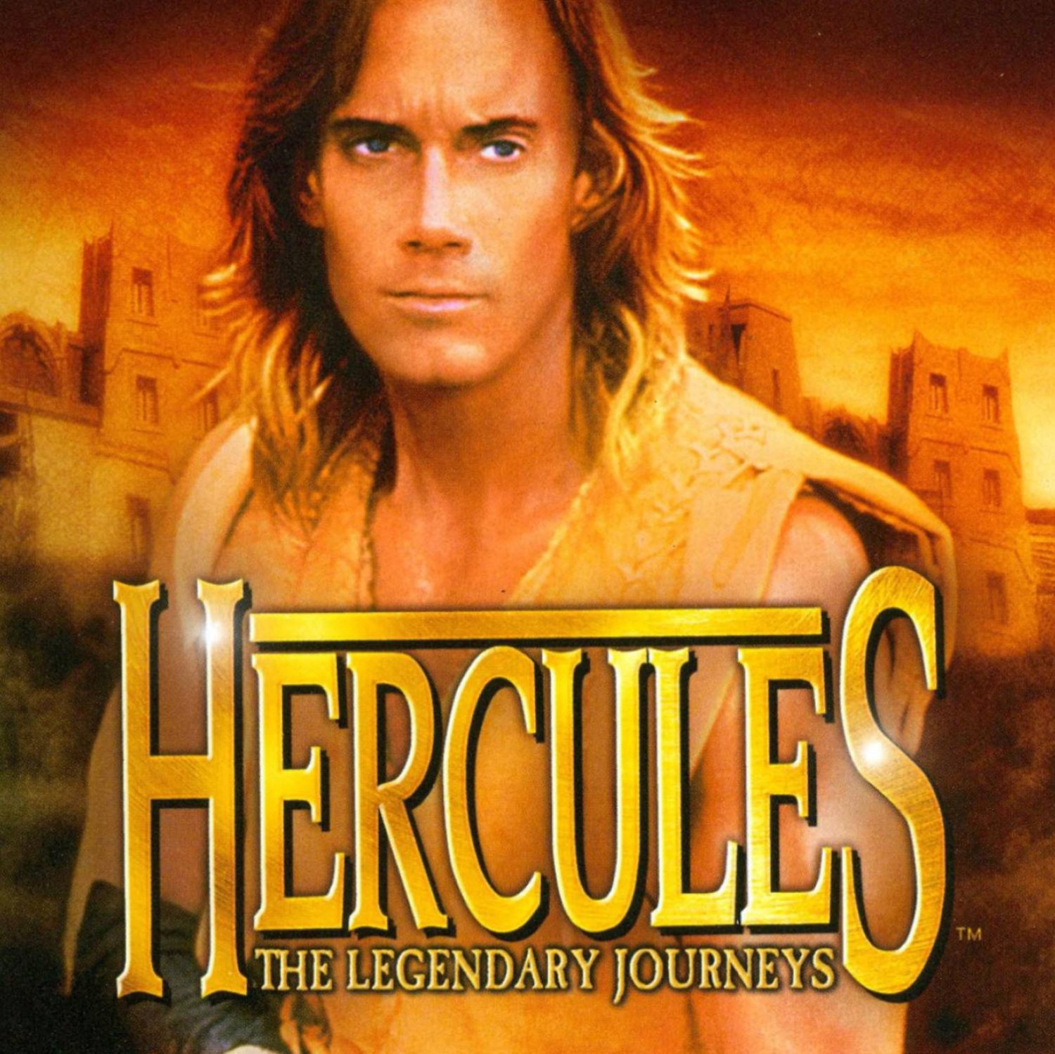 Hercules: The Legendary Journeys - Complete Series