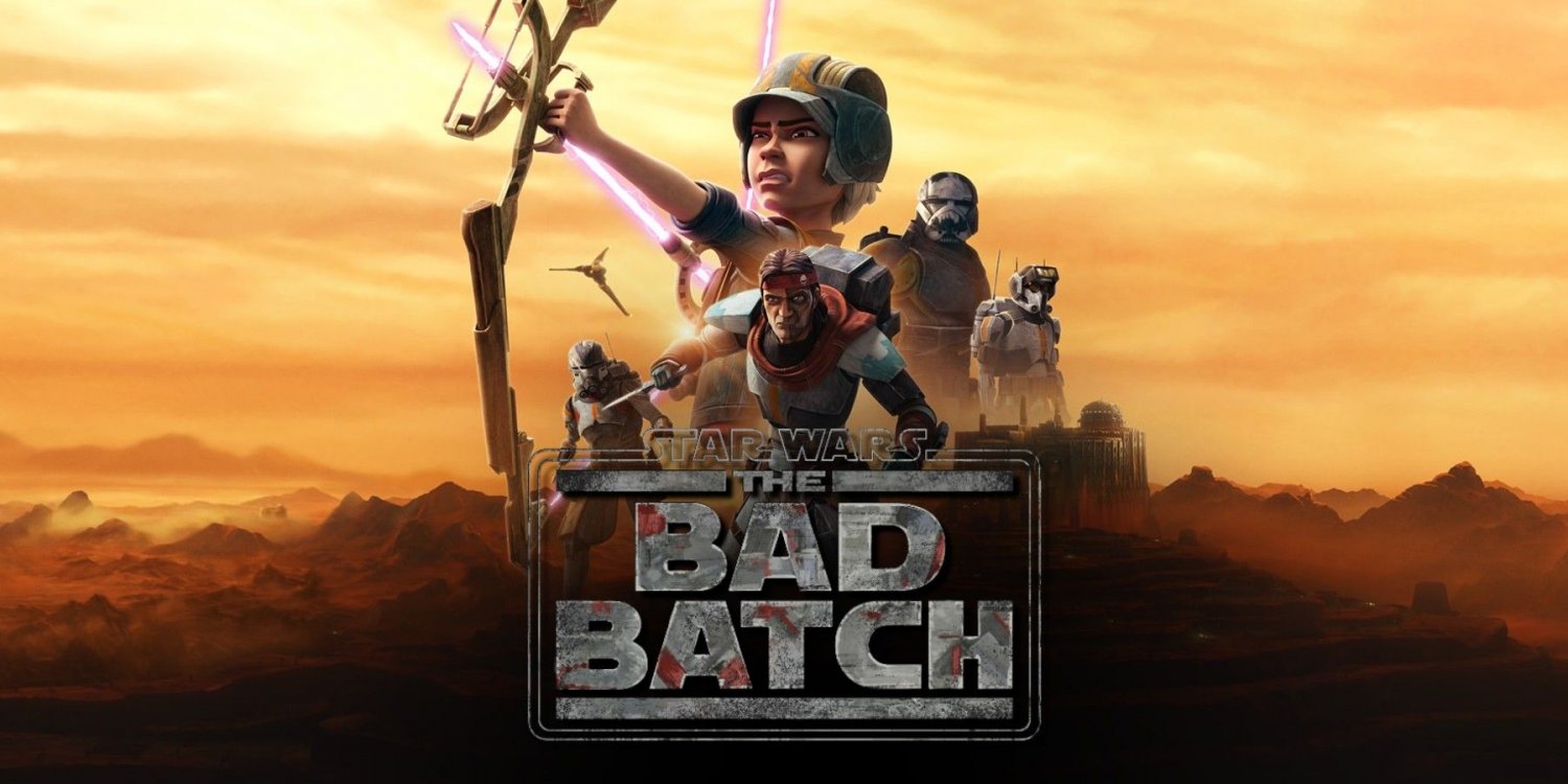 Star Wars: The Bad Batch - Complete Series
